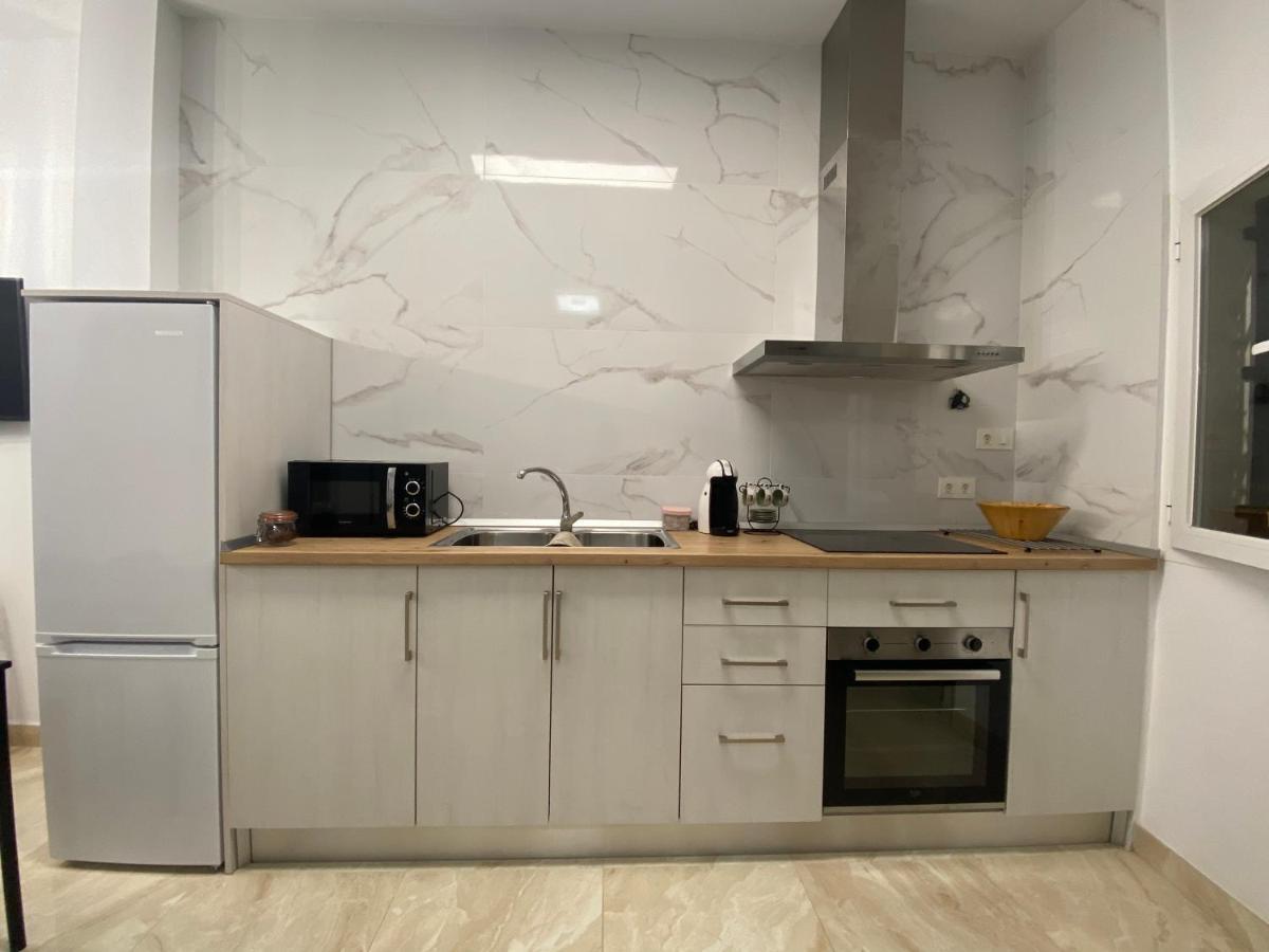 Apartamento La Mamola Extérieur photo